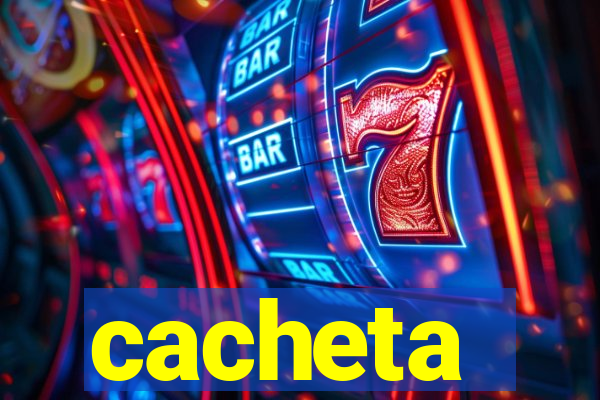 cacheta - jogo de cartas